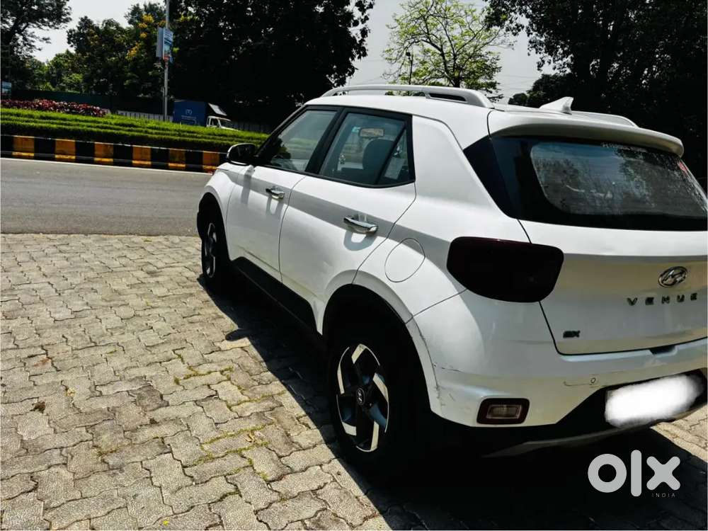 Hyundai Venue 1.0 Turbo 2019