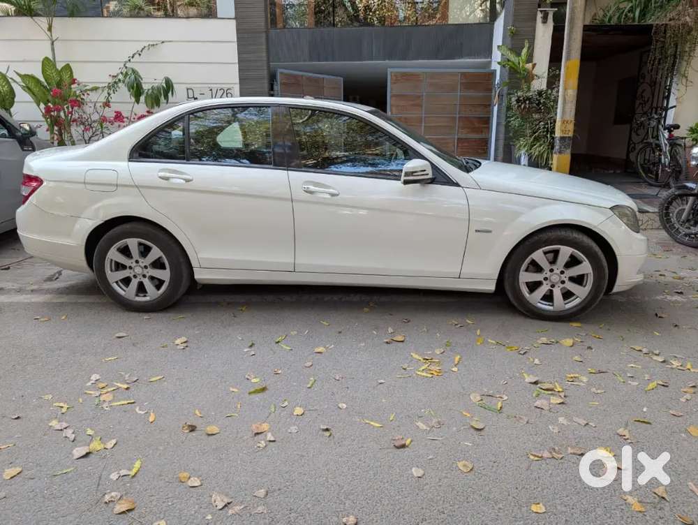 Mersedez Benz C 200 Cgi
