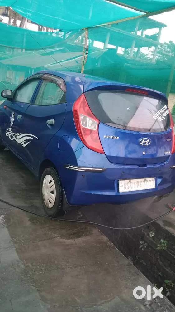 Hyundai Eon D-lite 2014