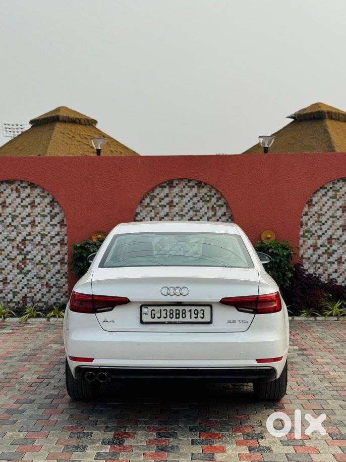 Audi A4 35 Tdi Premium Sport + Sunroof, 2018, Diesel