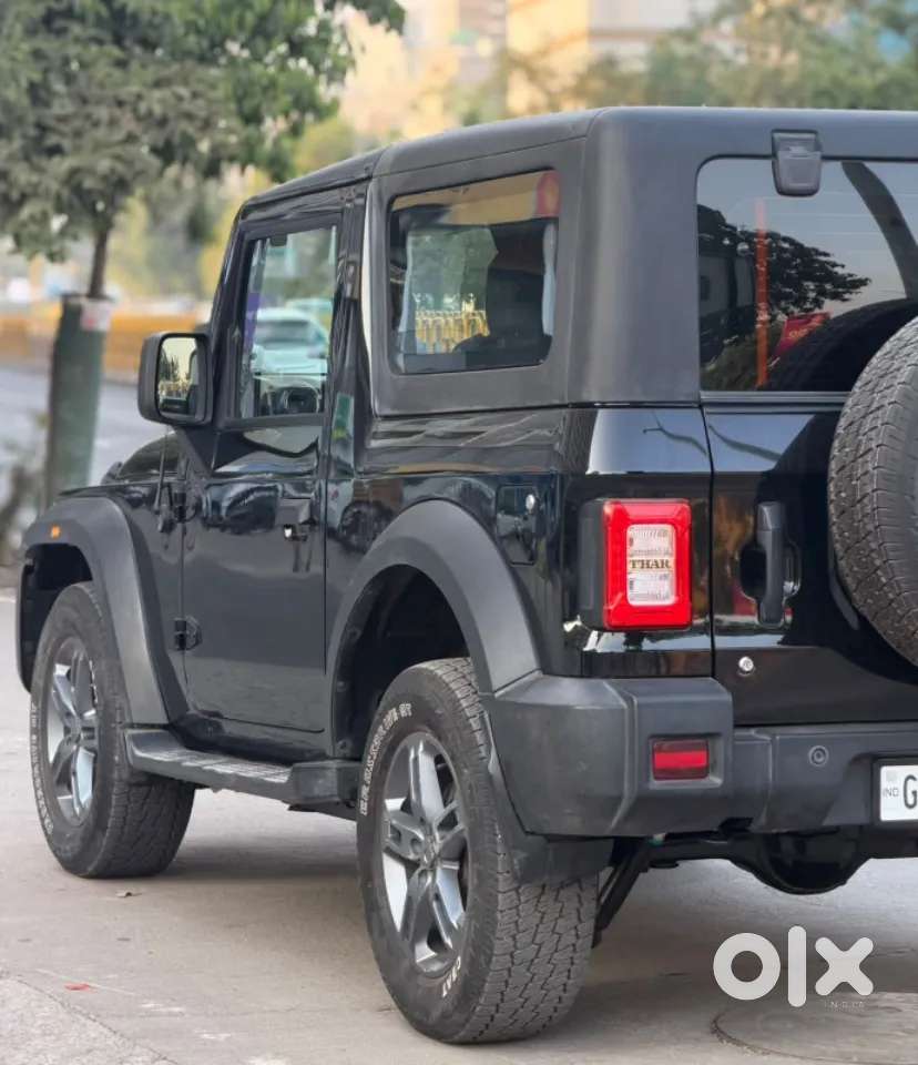 Mahindra Thar Lx Hard Top Diesel Mt Rwd, 2024, Diesel