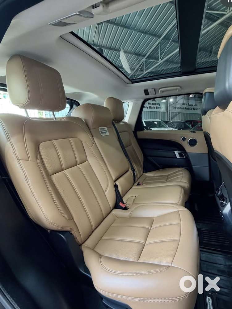 Land Rover Range Sport 3.0 Tdv6 Hse Diesel, 2021, Diesel