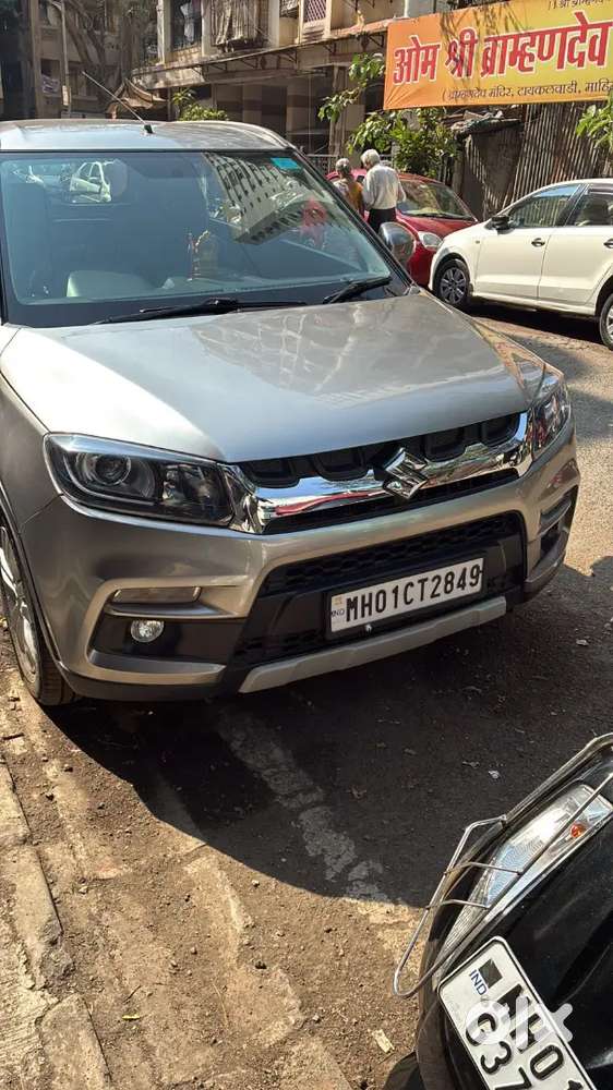 Maruti Suzuki Brezza 2017