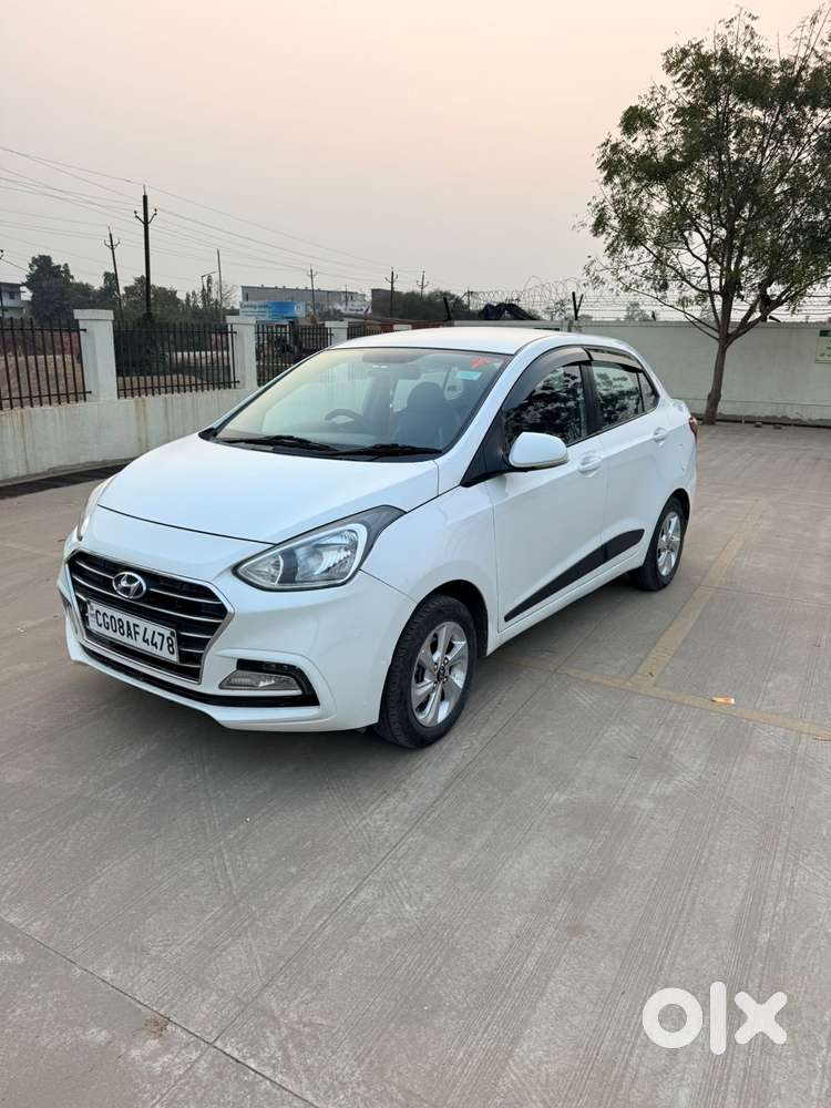 Hyundai Xcent 1.2 Vtvt Sx, 2018, Petrol