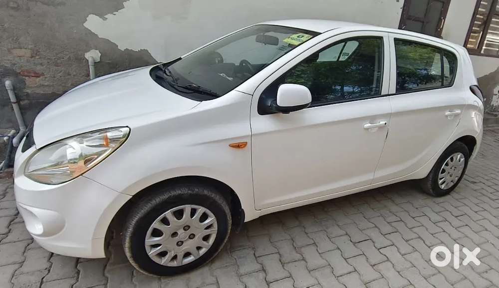 Hyundai I20 2012 Diesel Manual