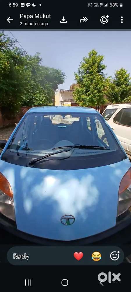 2012 Tata Nano Cng