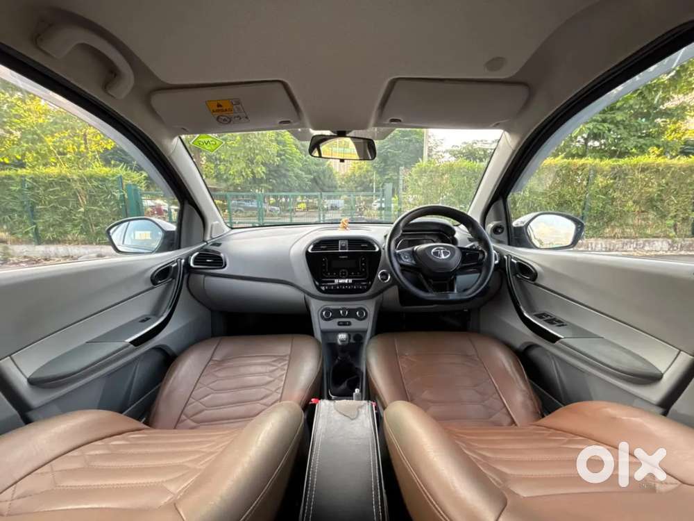 Tata Tigor Xz Cng, 2022, Cng & Hybrids