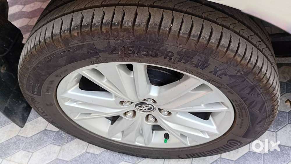 Toyota Innova Crysta 2.8 Zx At, 2019, Diesel