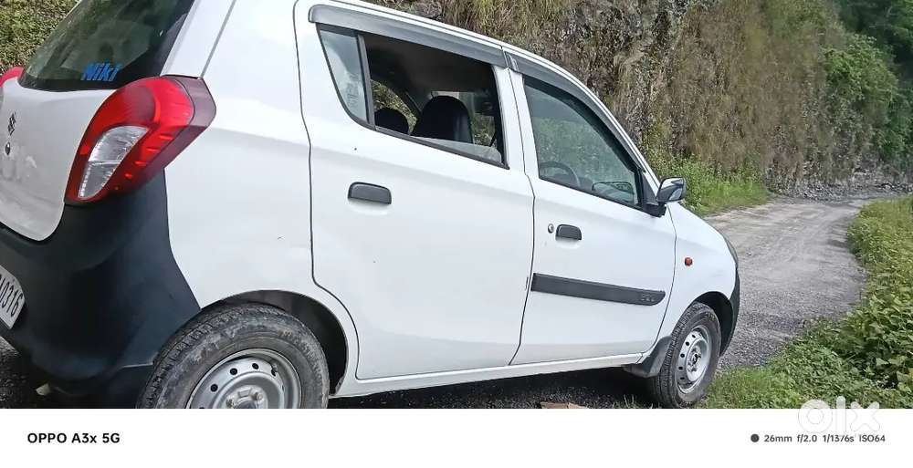 Maruti Suzuki Alto 800, 2021 Car