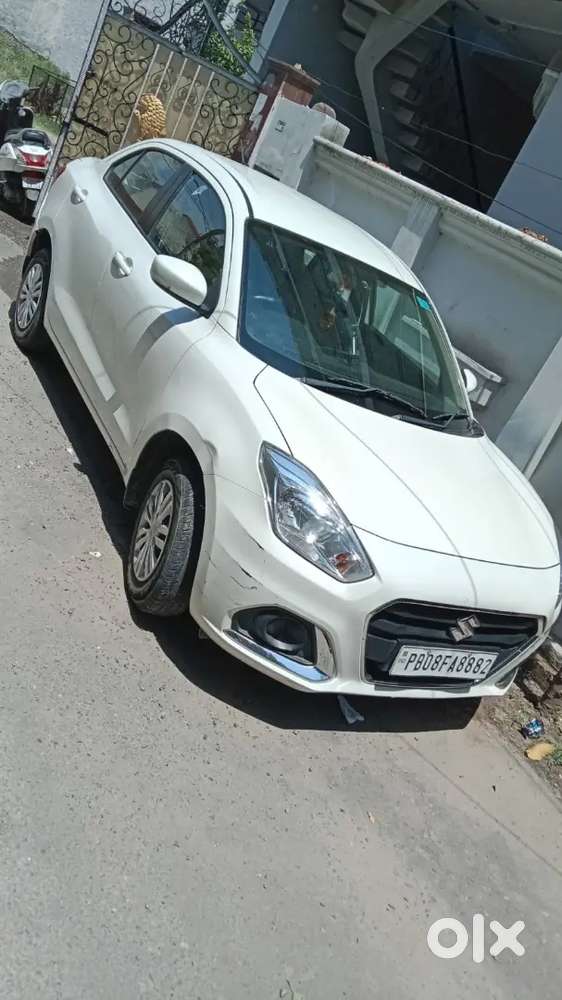 Maruti Suzuki Dzire 2022