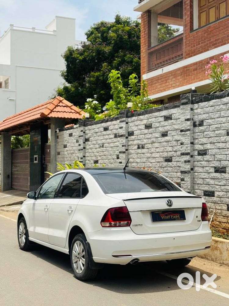 Volkswagen Vento 1.2 Tsi Highline, 2016, Petrol