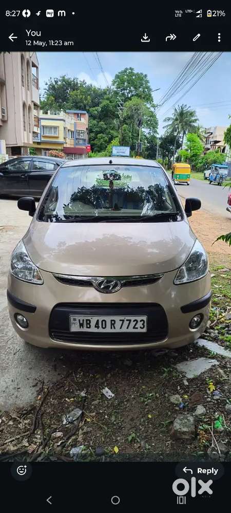 Hyundai I10 2010 Petrol Well Maintained