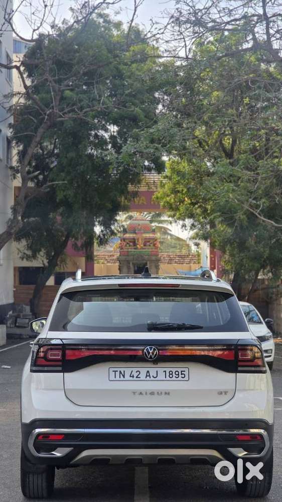 Volkswagen Taigun 1.5 Tsi Gt, 2021, Diesel