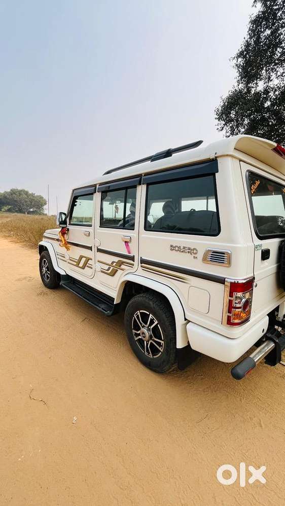 Mahindra Bolero Petrol Well Maintained