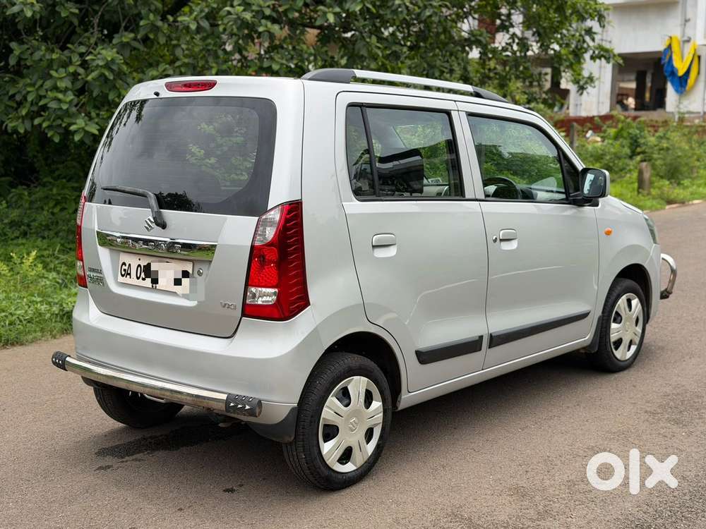 Maruti Suzuki Wagon R Vxi Abs Airbag, 2013, Petrol