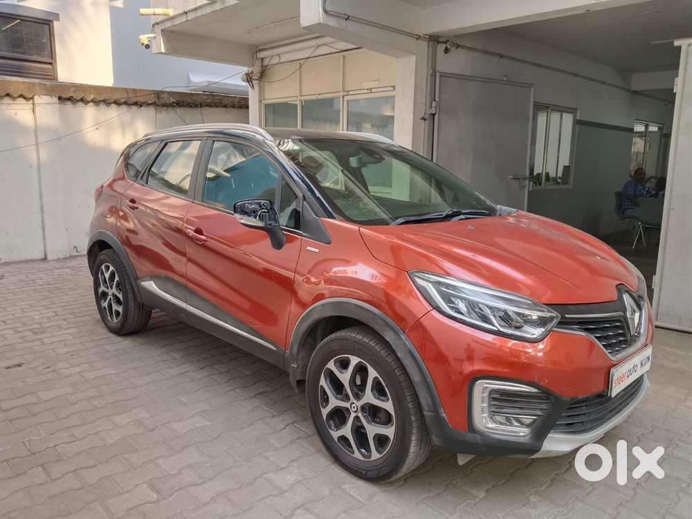 Renault Captur 1.5 Diesel Platine, 2019, Diesel