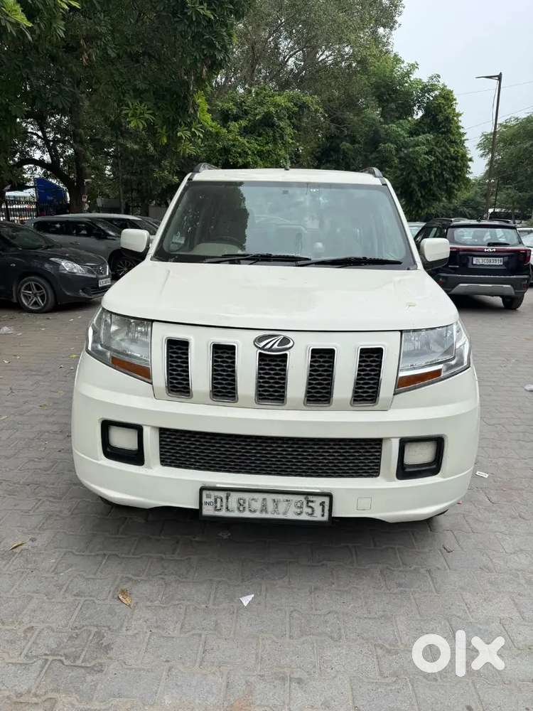 Mahindra Tuv 300 Plus 2019