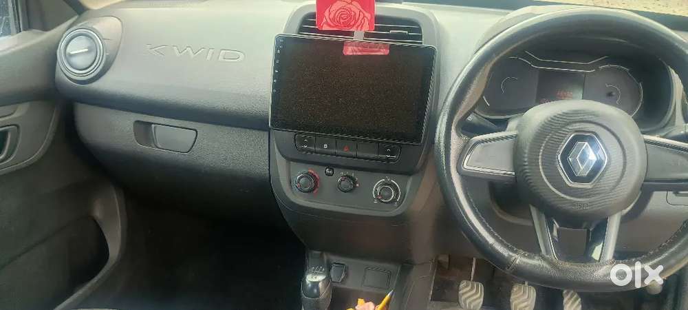 Renault Kwid Petrol Manual 2020