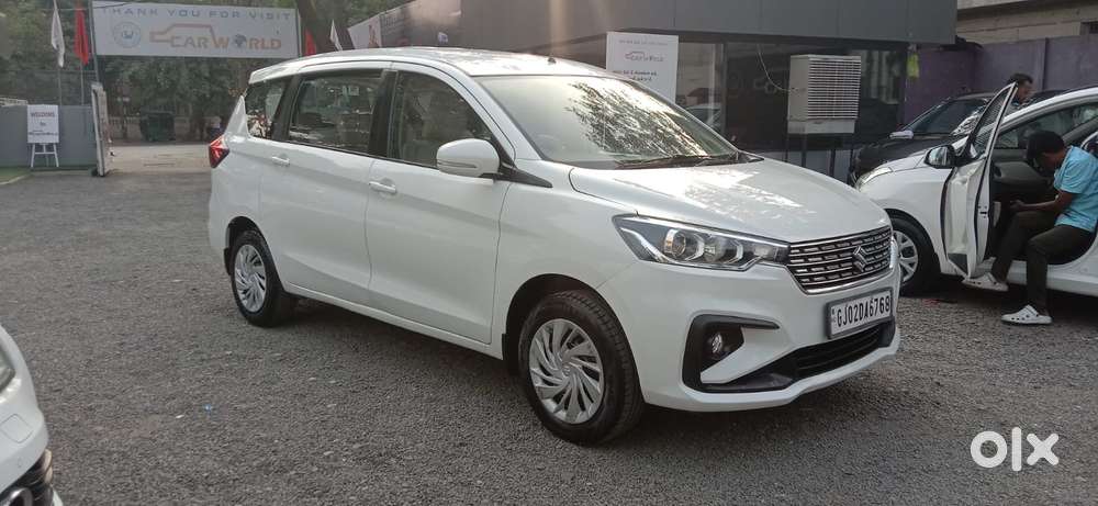 Maruti Suzuki Ertiga 1.5 Vxi, 2019, Petrol