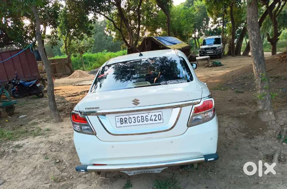 Maruti Suzuki Dzire Vxi 2022 November Month