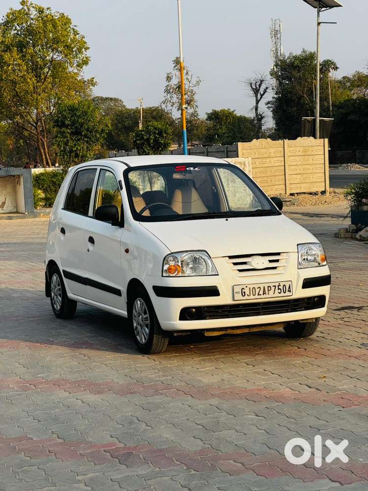 Hyundai Santro Xing Gls, 2011, Cng & Hybrids