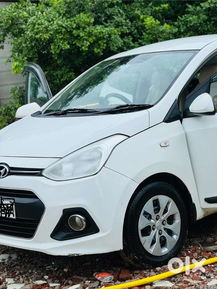2015 Hyundai Xcent Diesel Manual Car