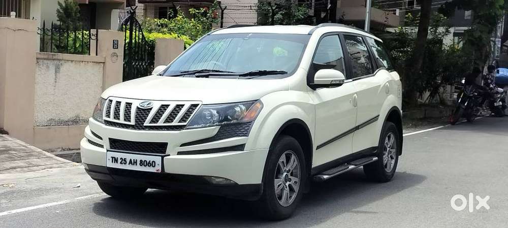 Mahindra Xuv500 W8, 2013, Diesel