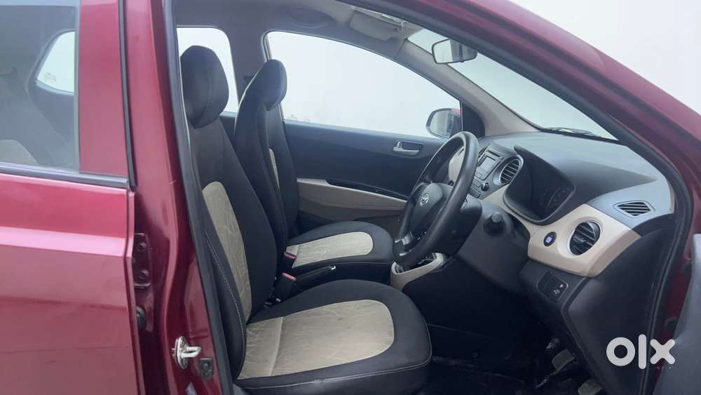 Hyundai Grand I10 1.2 Kappa Sportz, 2014, Petrol