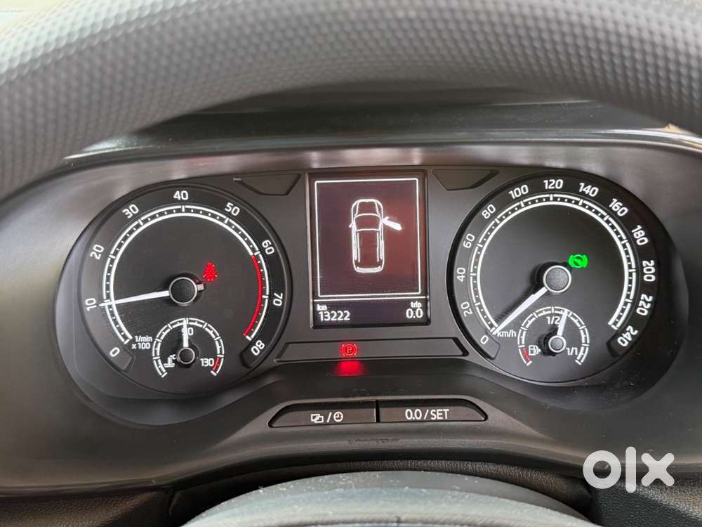 Skoda Kylaq Automatic