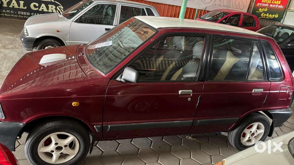 Maruti Suzuki 800, 2011, Petrol