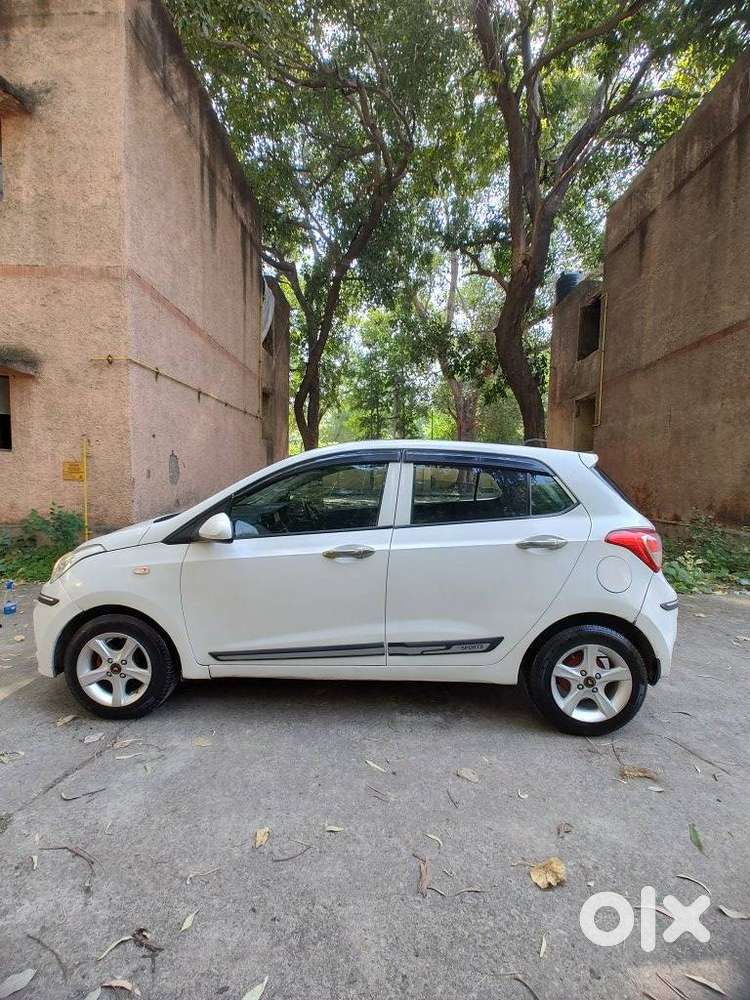 Hyundai Grand I10 Magna, 2017, Petrol