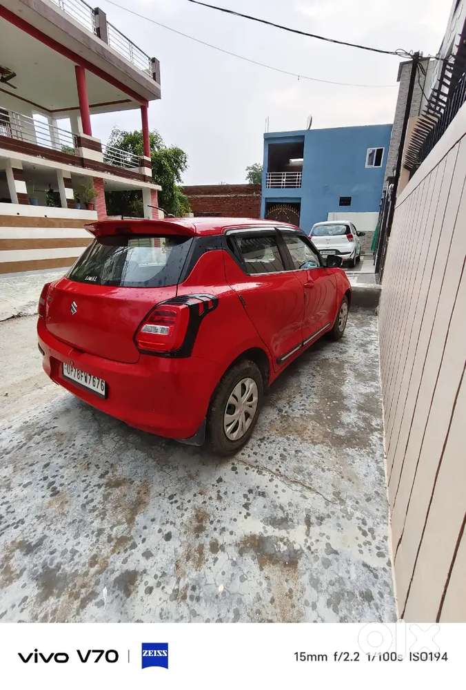 Maruti Suzuki Swift Vxi 2019 Car