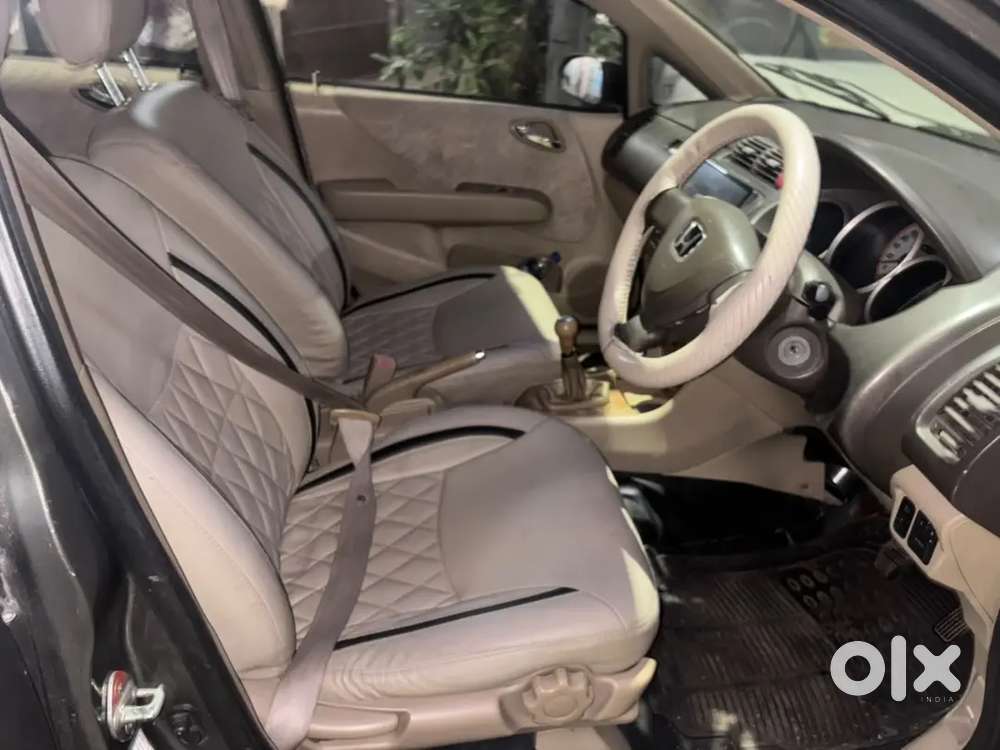 Honda City Zx 2008 Model