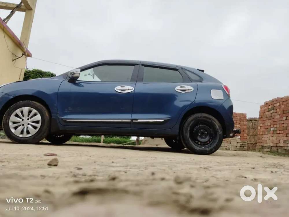Maruti Suzuki Baleno 2019 Petrol 45000 Km Driven