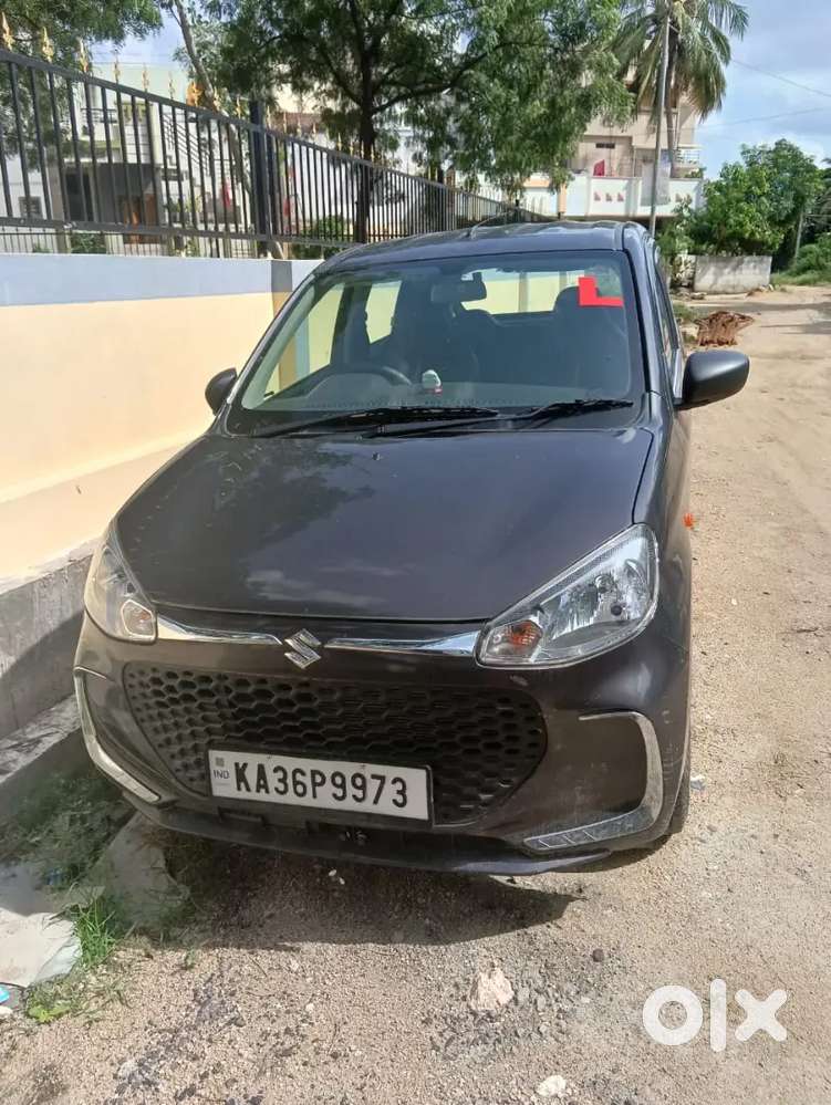 Maruti Suzuki Alto K10 2023 Petrol 8000 Km Driven