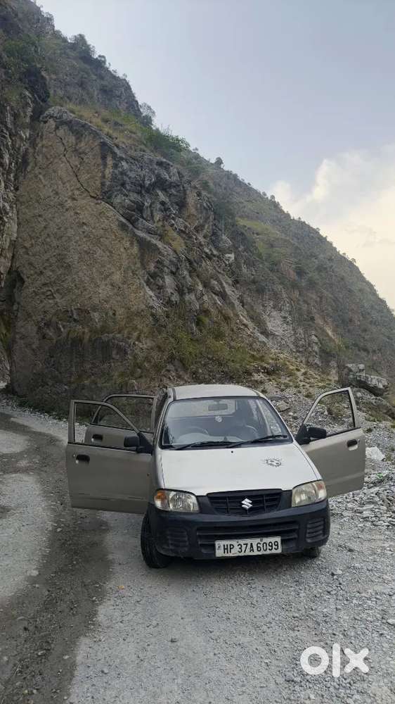 Maruti Suzuki Alto 2005