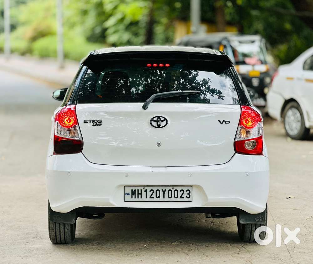 Toyota Etios Liva Vd, 2018, Diesel