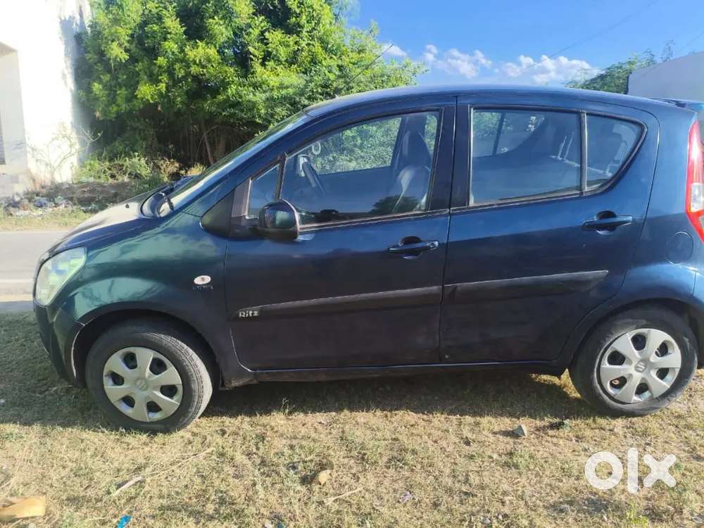 Maruti Suzuki Ritz 2012 Diesel 88000 Km Driven