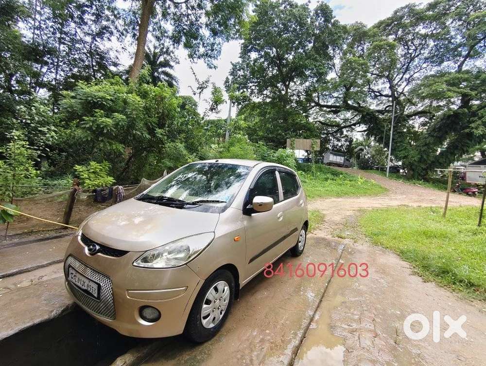 Hyundai I10 Sportz, 2011, Petrol