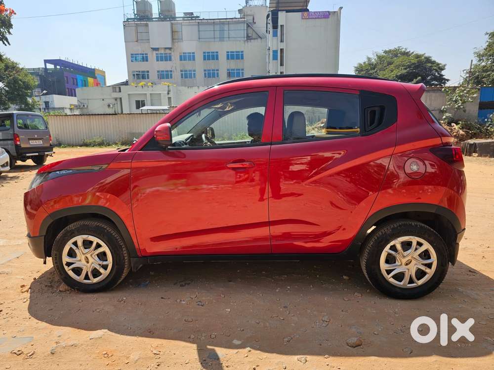 Mahindra Kuv 100 2016-2017 Mfalcon G80 K4, 2016, Petrol