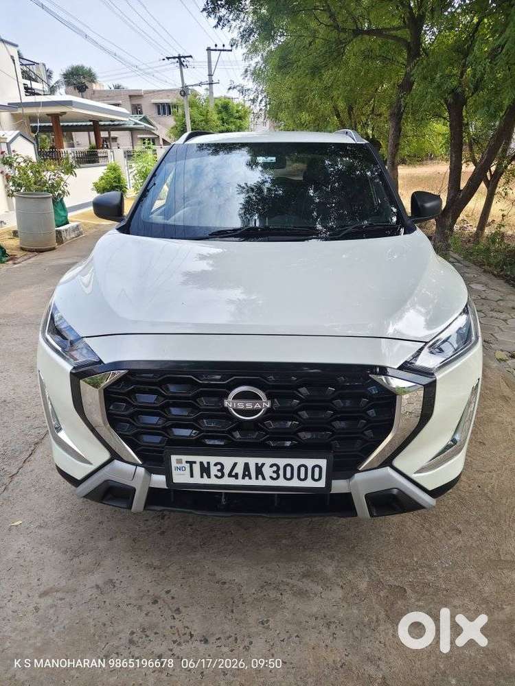 Nissan Magnite Tekna Ez Shift, 2026, Petrol