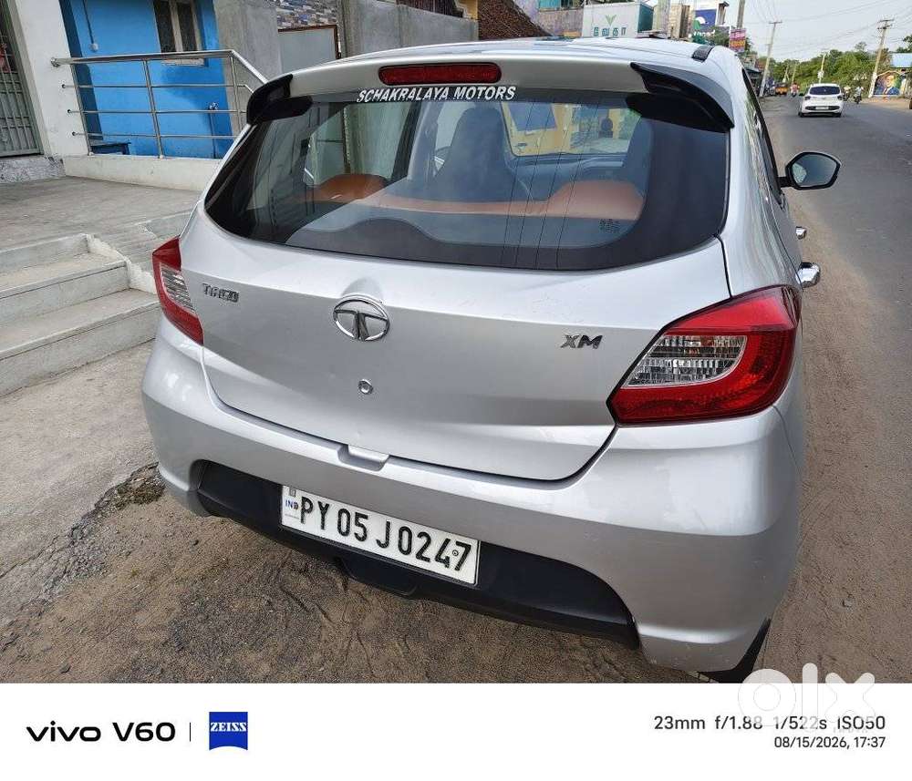 Tata Tiago 1.2 Revotron Xm Option, 2020, Petrol