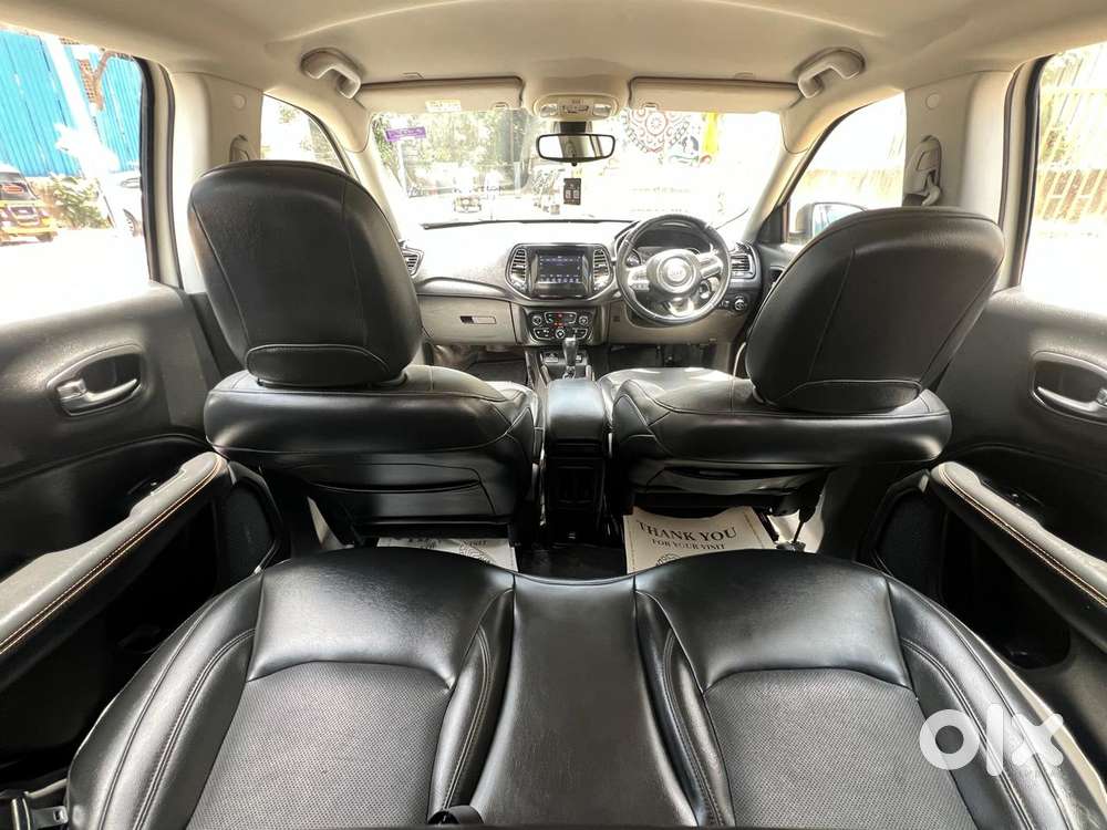 Jeep Compass 1.4 Limited Option, 2018, Petrol