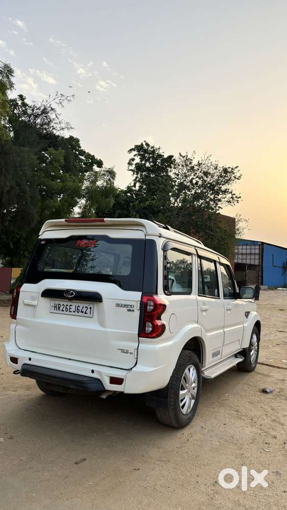 Mahindra Scorpio S5 Plus, 2020, Diesel