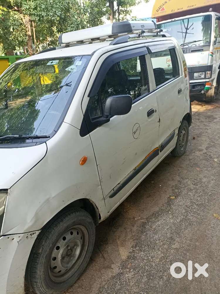 Maruti Suzuki Wagon R Lxi Cng 2018