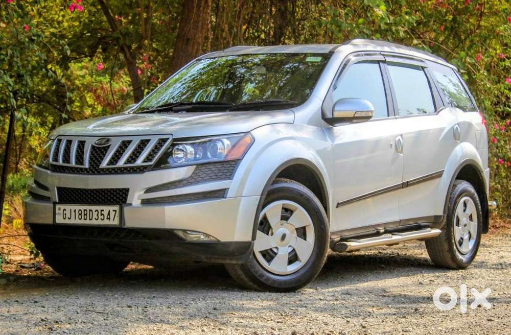 Mahindra Xuv500 W6 At, 2015, Diesel