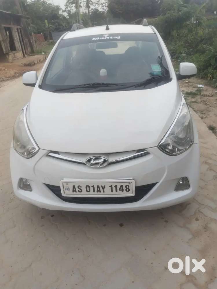 Hyundai Eon 2012 Petrol 65000 Km Driven
