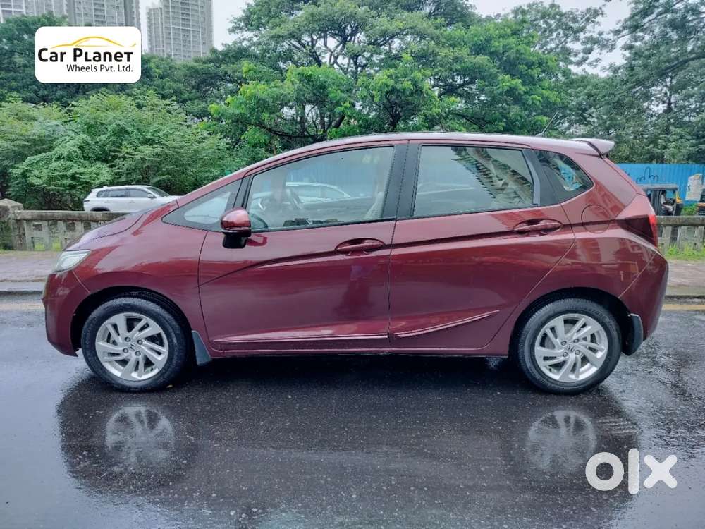 Honda Jazz V Cvt, 2016, Petrol