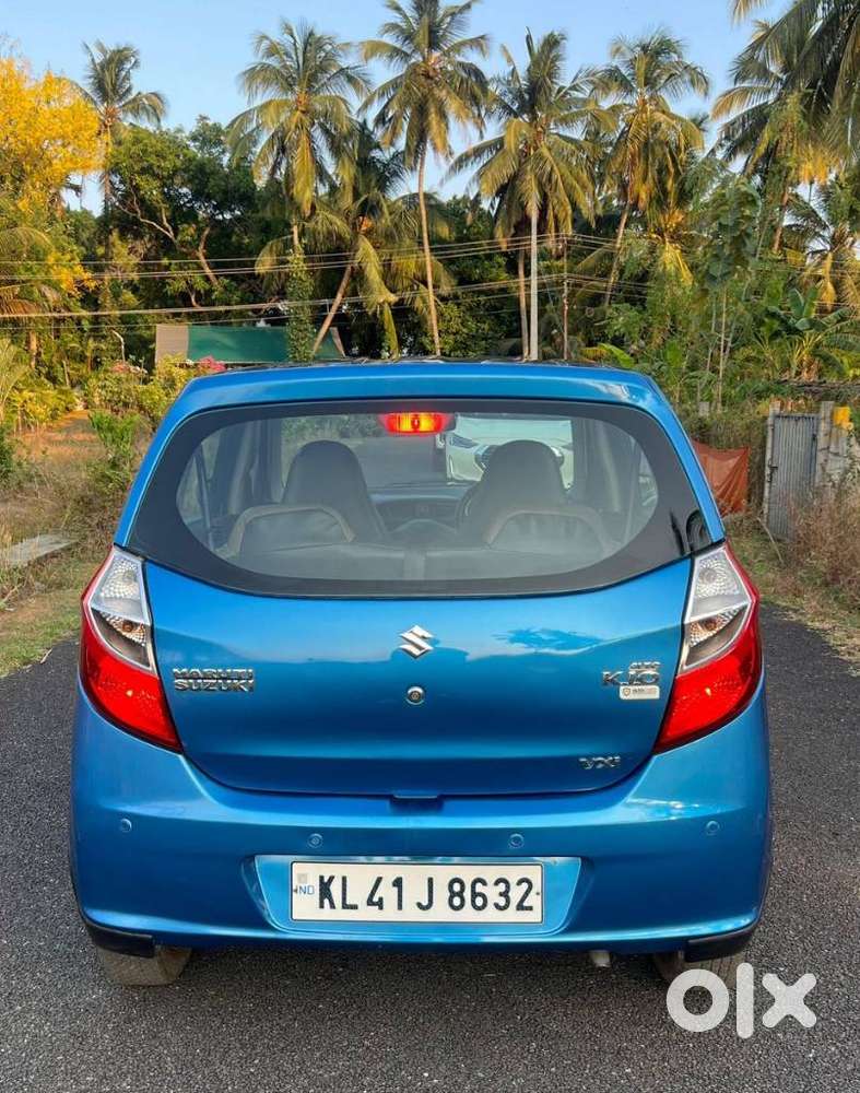 Maruti Suzuki Alto K10 1.0 Vxi, 2015, Petrol