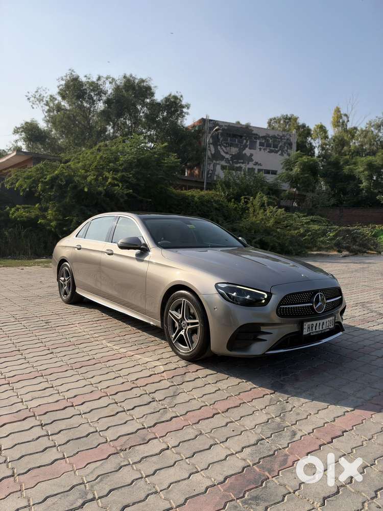 Mercedes-benz E-class E350d, 2022, Diesel